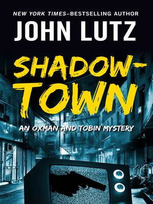 cover image of Shadowtown